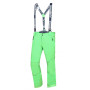 Herren-Skihose Husky Galti M 2022 grün Lightgreen