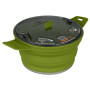 Faltbarer Kochtopf Sea to Summit X-Pot 2.8 grün Olive