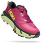 Damen Laufschuhe Hoka Mafate Speed 3 rosa festival fuchsia/butterfly