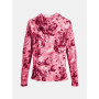 Damen-Sweatshirt Under Armour Rival Terry Print Hoodie