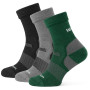 Herrensocken Warg Merino Hike M 3-pack (2023) mix2 Varianta 2