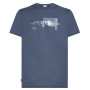 grau/blau