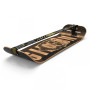 Set Gibbon GiBoard Cesar Jib schwarz black