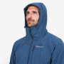 Herren Softshell-Jacke Montane Krypton Hoodie
