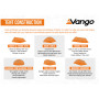 Familienzelt Vango Iris 500