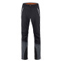 Herrenhose Ortovox Tofana Pants schwarz BlackRaven