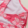 Kinderbadeanzug Regatta Katrisse PinkHazPetal