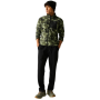 Herren Funktions-Sweatshirt Regatta Frankie Full Zip Fleece