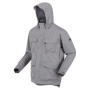 Herrenjacke Regatta Makai grau MinrlGreyMrl