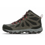 Damenschuhe Columbia Lincoln Pass™ Mid Ltr Outdry™