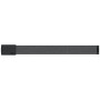 Gürtel Vans Deppster II Web Belt schwarz/grau Charcoal Heather
