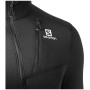 Herren-Sweatshirt Salomon Grid HZ Mid M