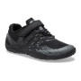 Kinderschuhe Merrell Trail Glove 5 A/C schwarz/grau Black