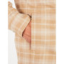 Herrenhemd Marmot Ridgefield Heavyweight Sherpa Lined Flannel
