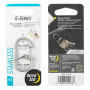 Farbe: silber