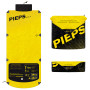 Biwaksack Pieps Bivy Solo gelb/schwarz Yellow/Black