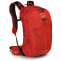 Rucksack Osprey Syncro 20 II rot FirebellyRed