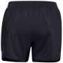 Damenshorts Under Armour Fly By 2.0 2N1 Short