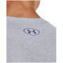 Herren-T-Shirt Under Armour Training Overlay SS