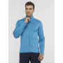 Herren-Sweatshirt Salomon Discovery Lt Fz M