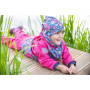 Kinder Softshellhose Unuo Fleece