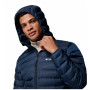 Herren-Winterjacke Columbia Lake 22™ II Down Hooded Jacket
