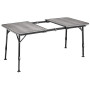 Campingtisch Brunner ELùtop 6 ComPack Extension