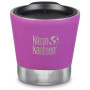 Thermotasse Klean Kanteen Insulated Tumbler 237 ml lila Berry Bright