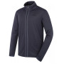 Herren-Sweatshirt Husky Artic Zip M dunkelblau Black Blue