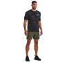 Herren-Funktionsshirt Under Armour Rush Energy Print SS 2023