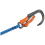 Falldämpfer Petzl Scorpio Eashook