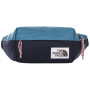 Hüfttasche The North Face Lumbar Pack blau MallardBlue/AviatorNavy