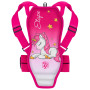 Kinder Rückenprotektor Etape Backbone rosa Pink