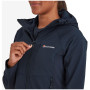 Damenjacke Montane Fem Krypton Hoodie