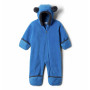 Kinder-Skianzug Columbia Tiny Bear™ II Bunting blau Bright Indigo
