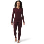 Damen-Funktionsshirt Smartwool W Classic Thermal Merino BL Crew Boxed 2022