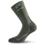 Socken Lasting WHI grau/grün Green