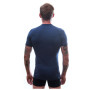 Herren-Funktionsshirt Sensor Merino Df krátký rukáv