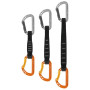 Expressset Petzl Spirit Express 17 cm