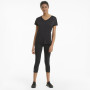 Damen 3/4 Leggings Puma Train Favorite Forever High Waist 3/4 Tight
