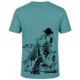 Herren-T-Shirt Nograd Free By Nature