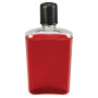 Flachmann Nalgene Flask rot Red/Black