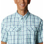 Herrenhemd Columbia Silver Ridge Lite Plaid SS