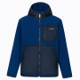 Kinder-Sweatshirt Regatta Munro Hybrid Jacket AviBlueNavy dunkelblau AviBlueNavy
