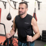 Herren Unterhemd Progress Driver Singlet