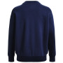 Damen-Sweatshirt Under Armour Rival Fleece Crest Grp Crew