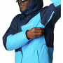 Herren-Winterjacke Columbia Iceberg Point Jacket