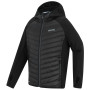 Kinderjacke Regatta Junior Andreson Hybrid Black/Sealgr