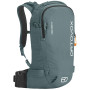Skialp-Rucksack Ortovox Free Rider 28 grau/blau arctic grey