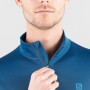 Herren-T-Shirt Salomon Agile Hz Mid M